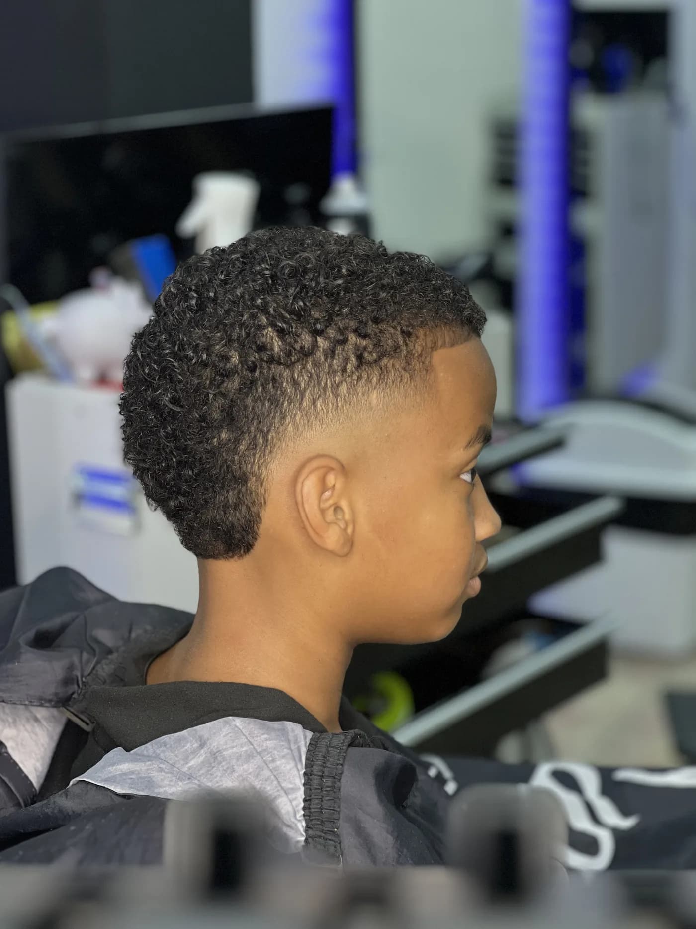 Fade degradado