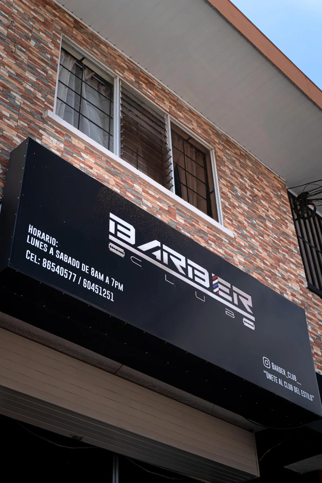 Barber Club — estaciones